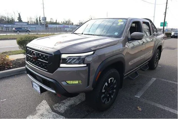 $35298 : Nissan Frontier 2024 4x4 PRO image 9