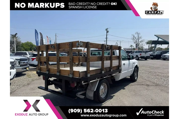$10995 : 2006 Ranger XL image 7