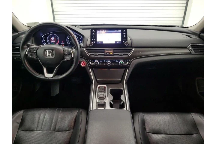 $24998 : Honda Accord 2018 Touring 4d image 9