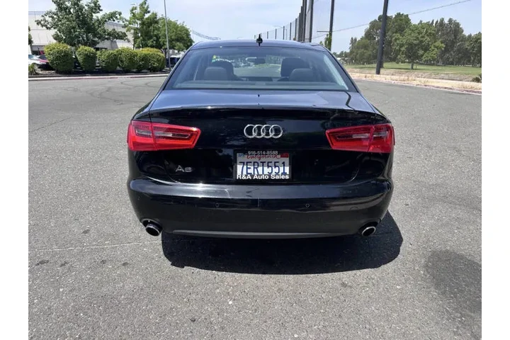 $12495 : 2014 A6 2.0T quattro Premium image 5