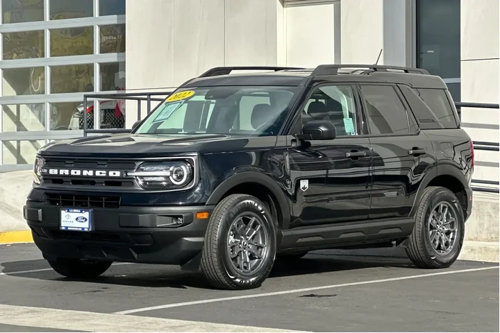 $23400 : Ford Bronco Sport 2022 AWD B image 7