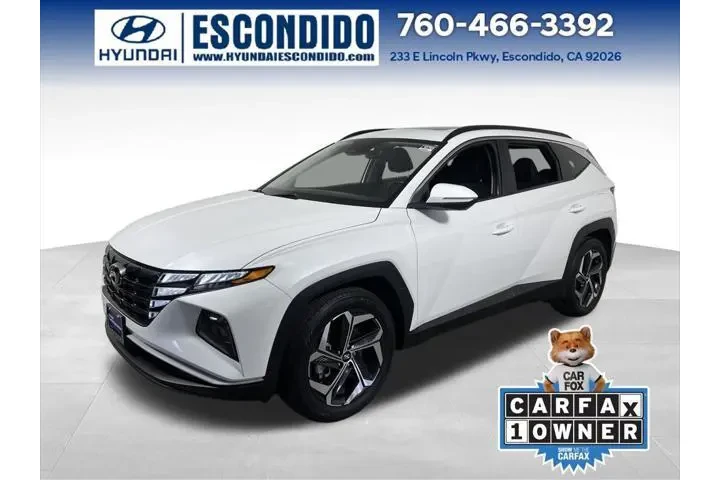 $21595 : Hyundai TUCSON 2022 SEL 4dr image 1