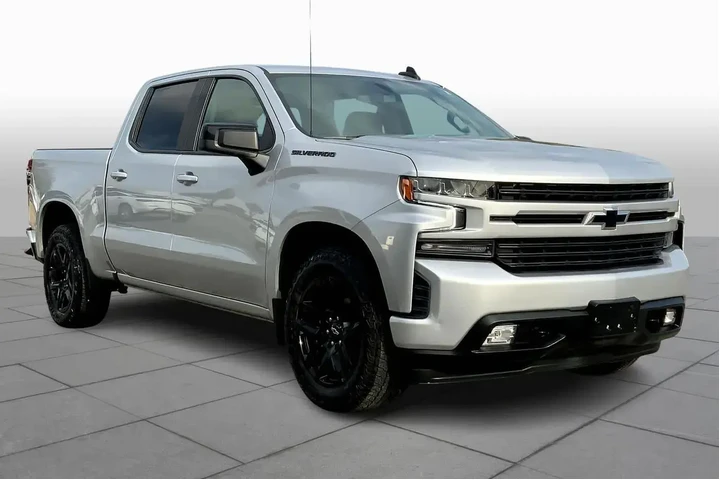 $29566 : Chevrolet Silverado 1500 202 image 2