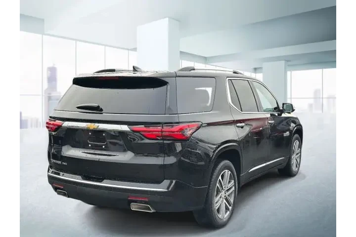 $35999 : Chevrolet Traverse 2023 4x4 image 4