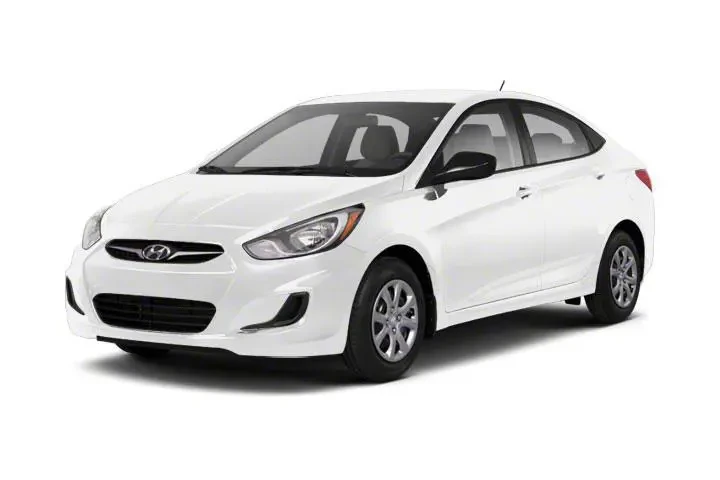 $6998 : Hyundai ACCENT 2013 GLS 4dr image 1