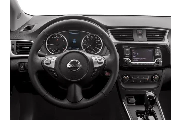 $8900 : Nissan Sentra 2017 S 4dr Sed image 10