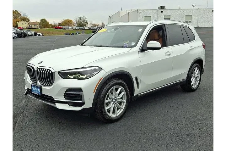 $36395 : BMW X5 2022 AWD xDrive40i 4d image 3