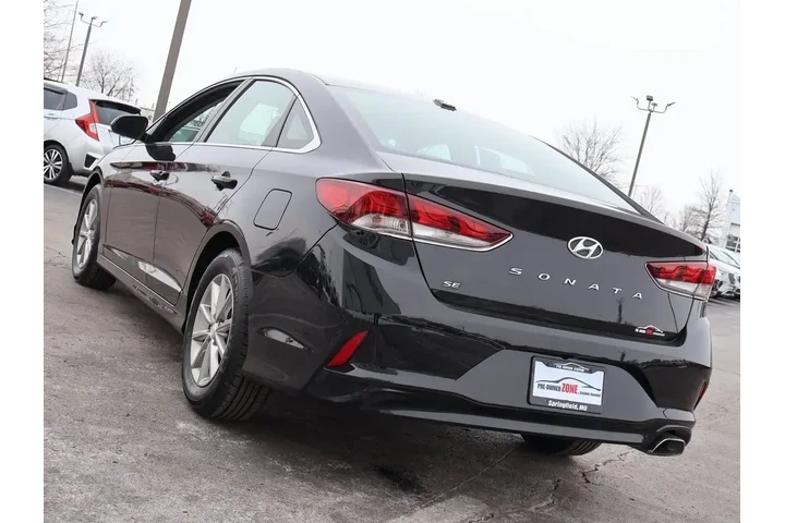 $12798 : Hyundai SONATA 2018 SE 4dr S image 4