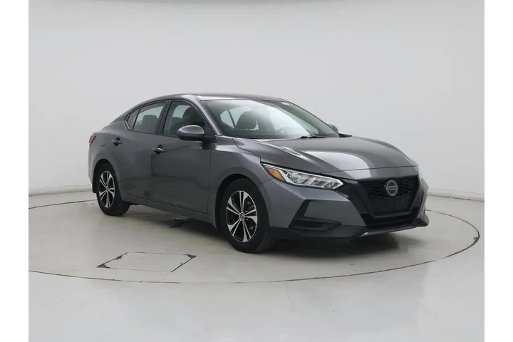 $18998 : Nissan Sentra 2021 SV 4dr Se image 7