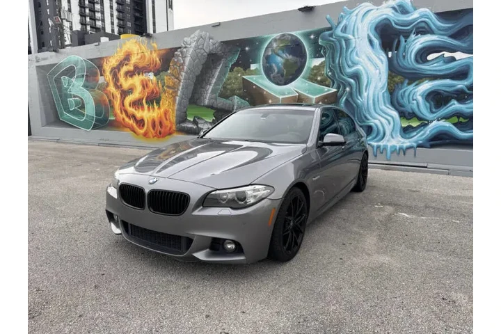 $18496 : 2014 BMW 5 Series 535d xDrive image 2