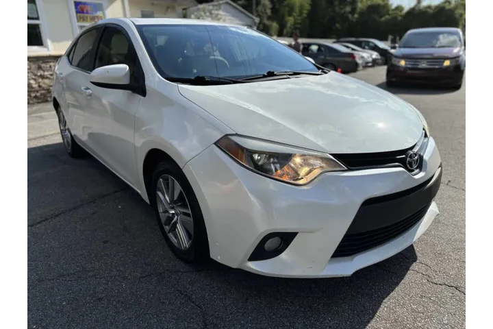 2014 Corolla LE Eco Premium image 5