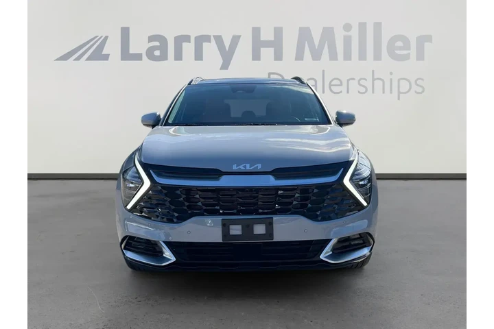 Kia Sportage 2024 SX-Prestig image 8