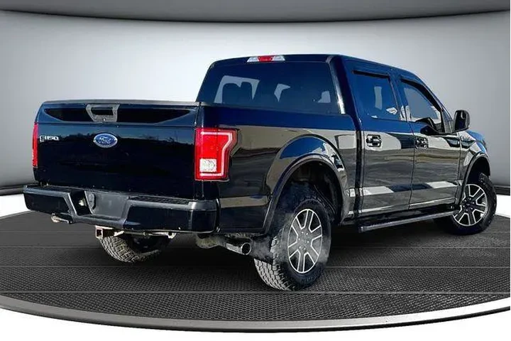 $17000 : Ford F-150 2016 4x4 XLT 4dr image 6