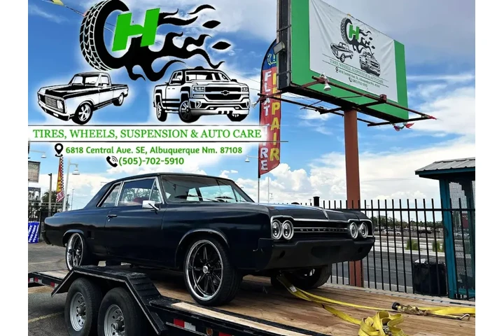 Ch Tires and Wheels image 10