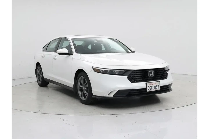 $22998 : Honda Accord 2023 EX 4dr Sed image 1