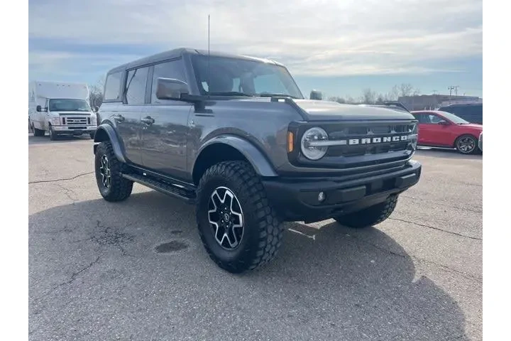 $38412 : Ford Bronco 2023 4x4 Base 4d image 3