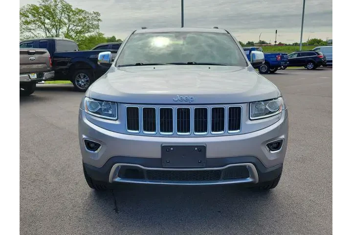 $9983 : Jeep Grand Cherokee 2015 4x4 image 8