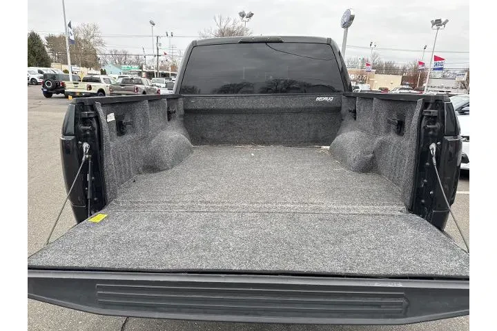 $26500 : Ford F-150 2018 4x4 Lariat 4 image 7