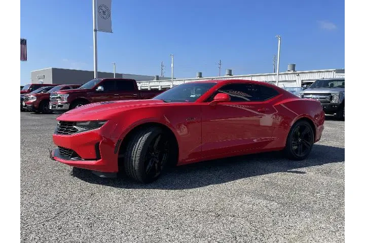 $35372 : Chevrolet Camaro 2021 SS 2dr image 4