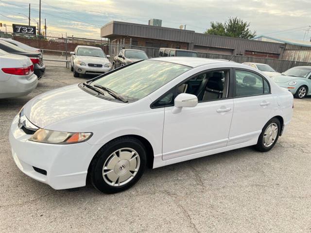 $7499 : 2009 Civic Hybrid w/Navi image 4