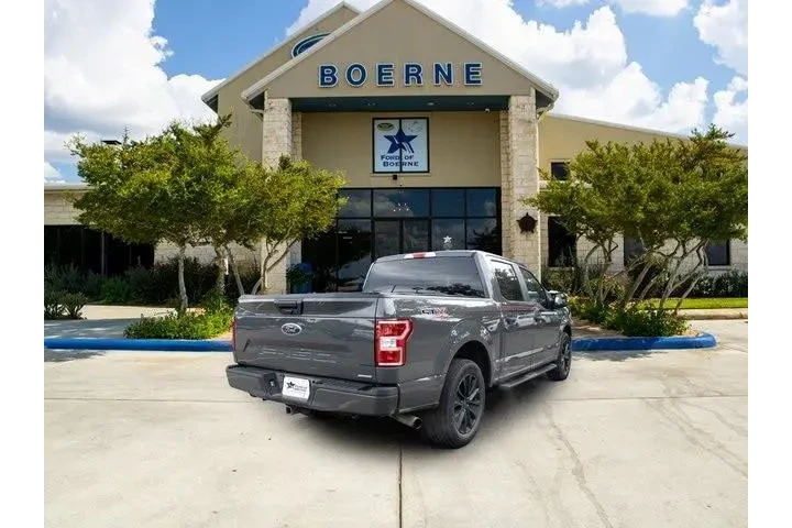 $23991 : Ford F-150 2020 4x2 XL 4dr S image 5