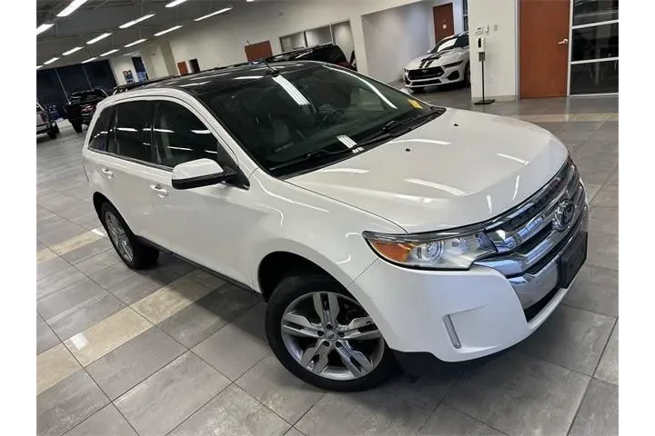 $9000 : Ford Edge 2014 Limited 4dr C image 8