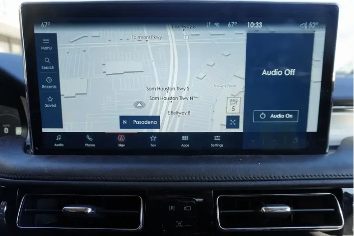 $26888 : Lincoln Nautilus 2021 Standa image 10