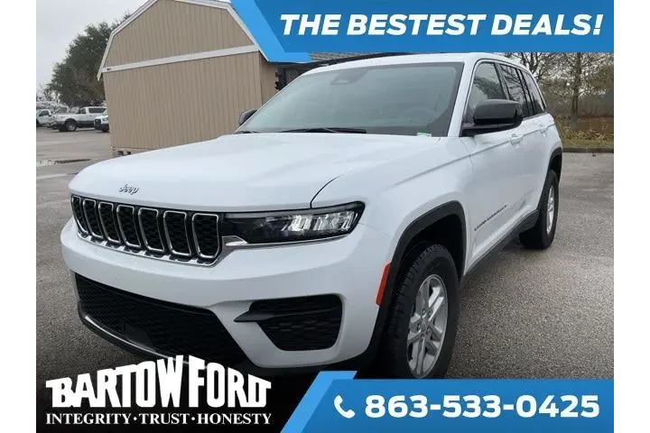 $29933 : Jeep Grand Cherokee 2023 4x4 image 1