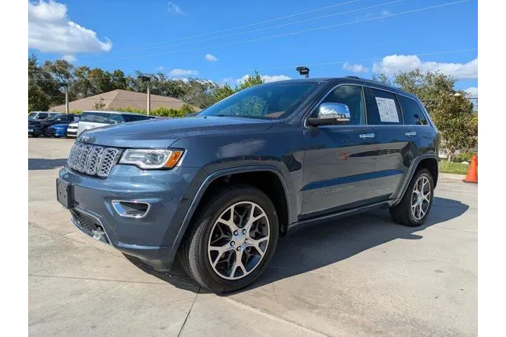 $25754 : Jeep Grand Cherokee 2020 4x4 image 5