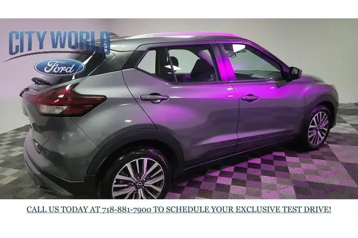 $17994 : Nissan Kicks 2024 SV 4dr Cro image 7