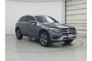 Mercedes-Benz GLC 2018 GLC 3