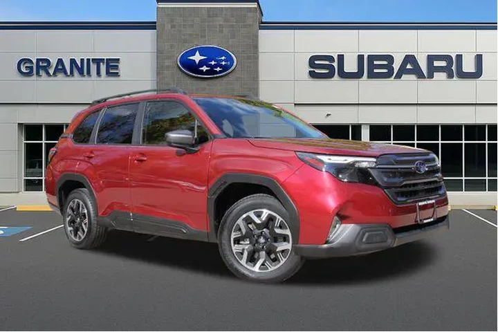 $29995 : Subaru Forester 2025 AWD Pre image 3