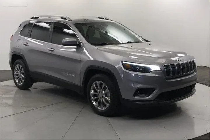 $31995 : Jeep Cherokee 2019 Latitude image 7