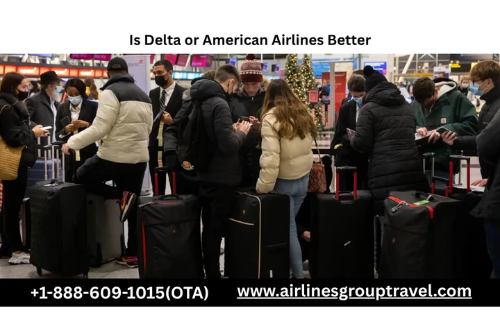 Is Delta or AA Better? image 1