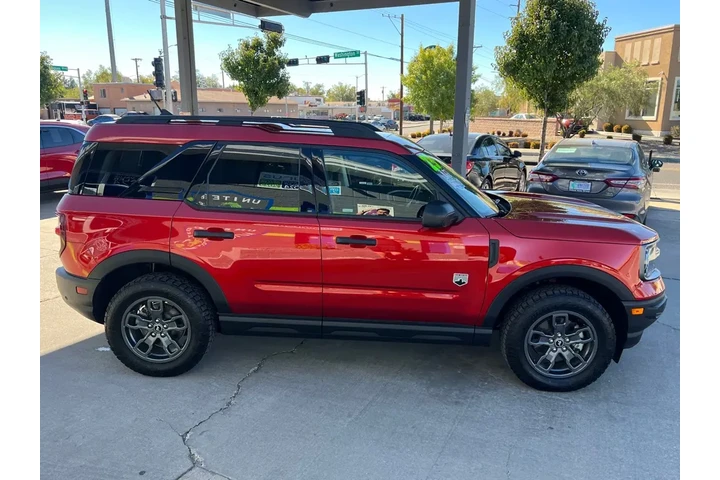 2023 Bronco Sport Big Bend image 4