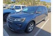 Ford Explorer 2018 XLT 4dr S