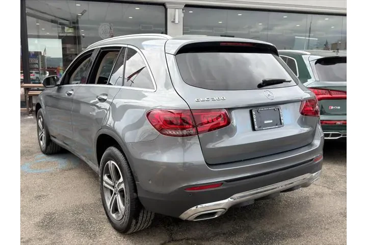 $27995 : Mercedes-Benz GLC 2022 AWD G image 6