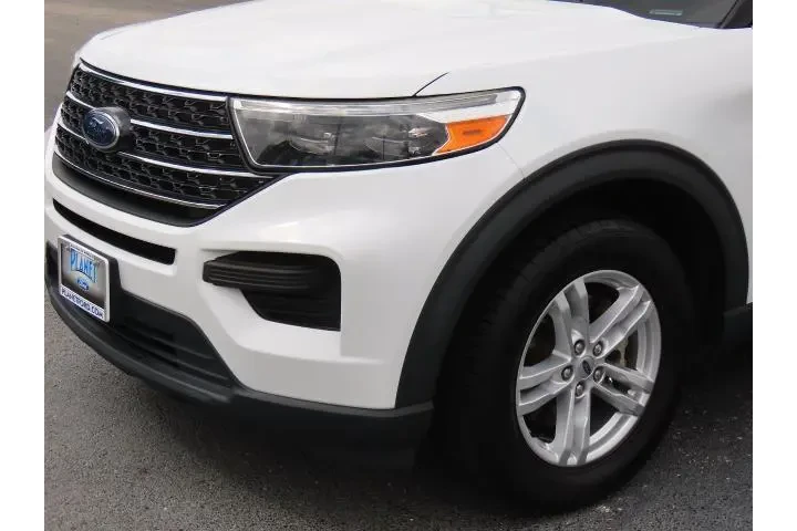 $16999 : Ford Explorer 2020 XLT 4dr S image 3