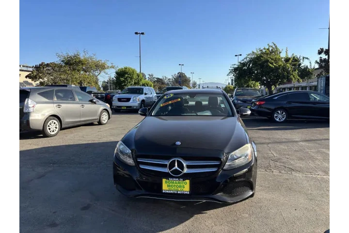 $16999 : 2015 Mercedes-Benz C-Class C image 1