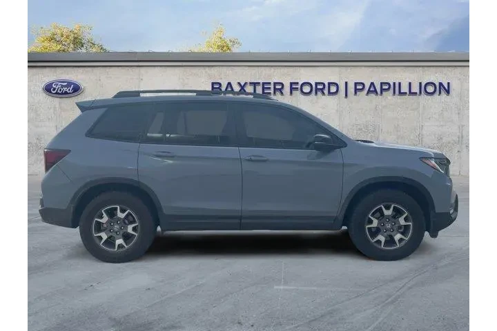 $32419 : Honda Passport 2022 AWD Trai image 6