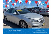 2016 Cruze Limited 1LT Auto en Modesto