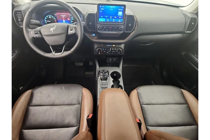 $34998 : Ford Bronco Sport 2024 AWD B image 9