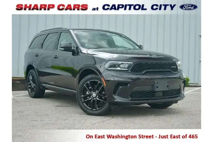 Dodge Durango 2024 AWD GT 4d image 1