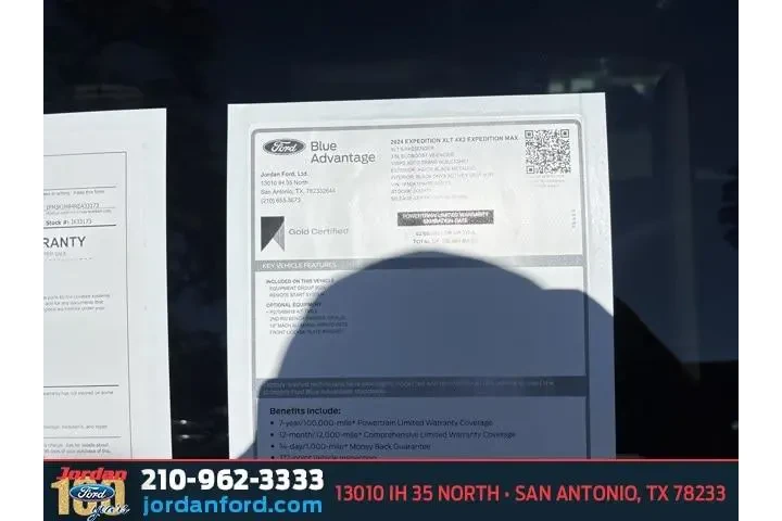 $39338 : Ford Expedition MAX 2024 4x2 image 9