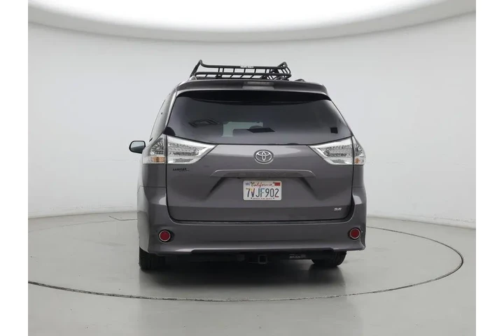 $22998 : Toyota Sienna 2017 SE 8-Pass image 6