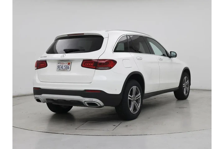 $22998 : Mercedes-Benz GLC 2021 GLC 3 image 8