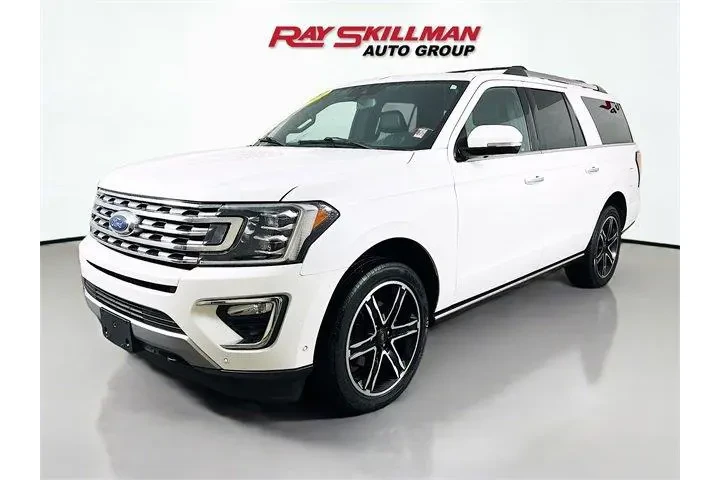 $38975 : Ford Expedition MAX 2021 4x4 image 3