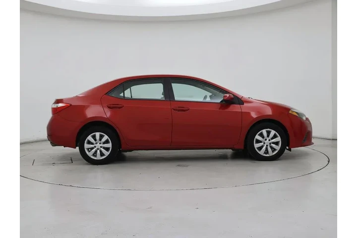 $13998 : Toyota Corolla 2015 LE 4dr S image 7