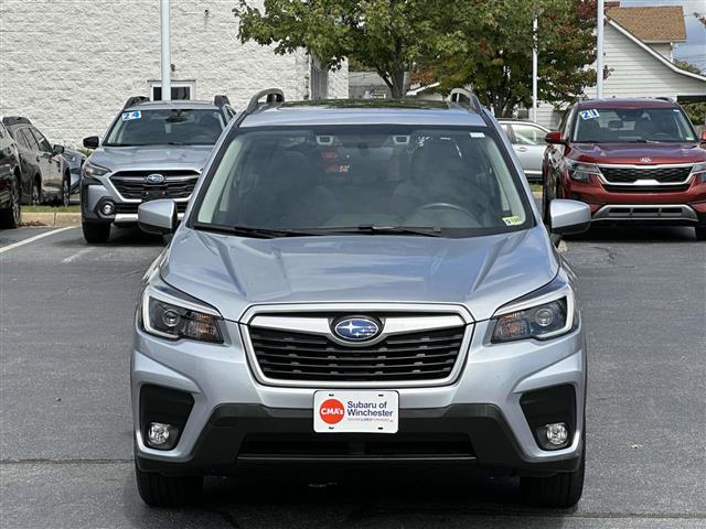 $21474 : PRE-OWNED 2021 SUBARU FORESTE image 6