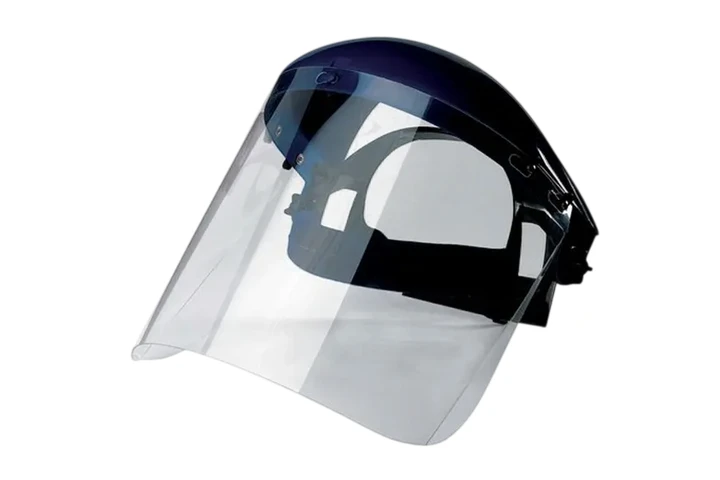 $1 : Protección facial para impleme image 1